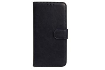 Samsung A03 Wallet Case - Card holder - Magnetic closure - Dark Blue