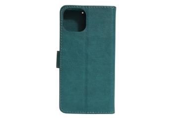 Samsung A03 Wallet Case - Card holder - Magnetic closure - Turquoise    